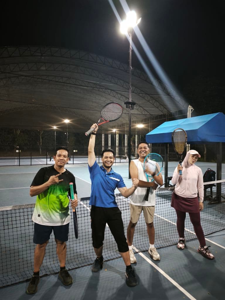 Overtime Tennis Club media 3