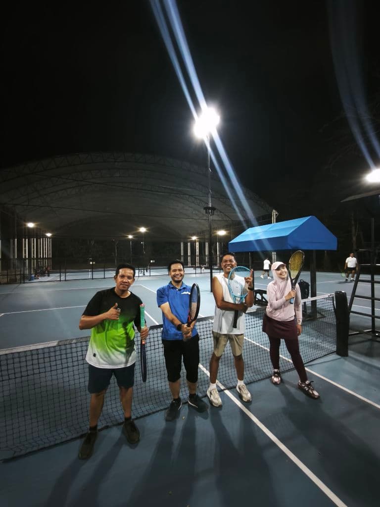 Overtime Tennis Club media 4