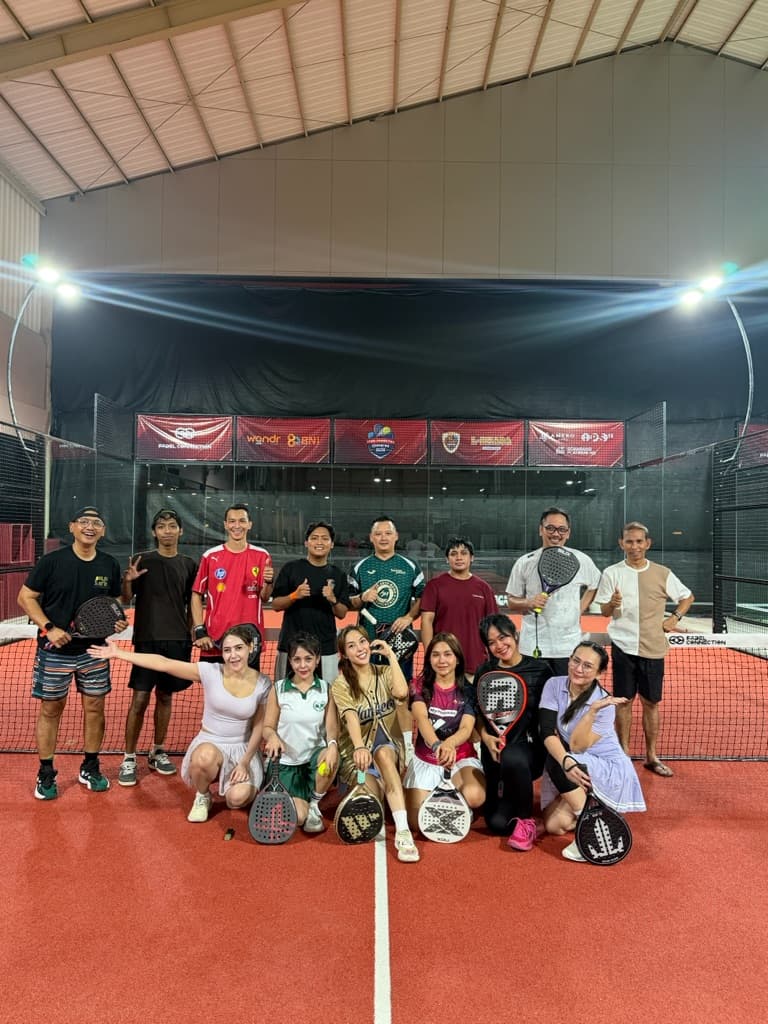 Padel Ceria semarang media 3