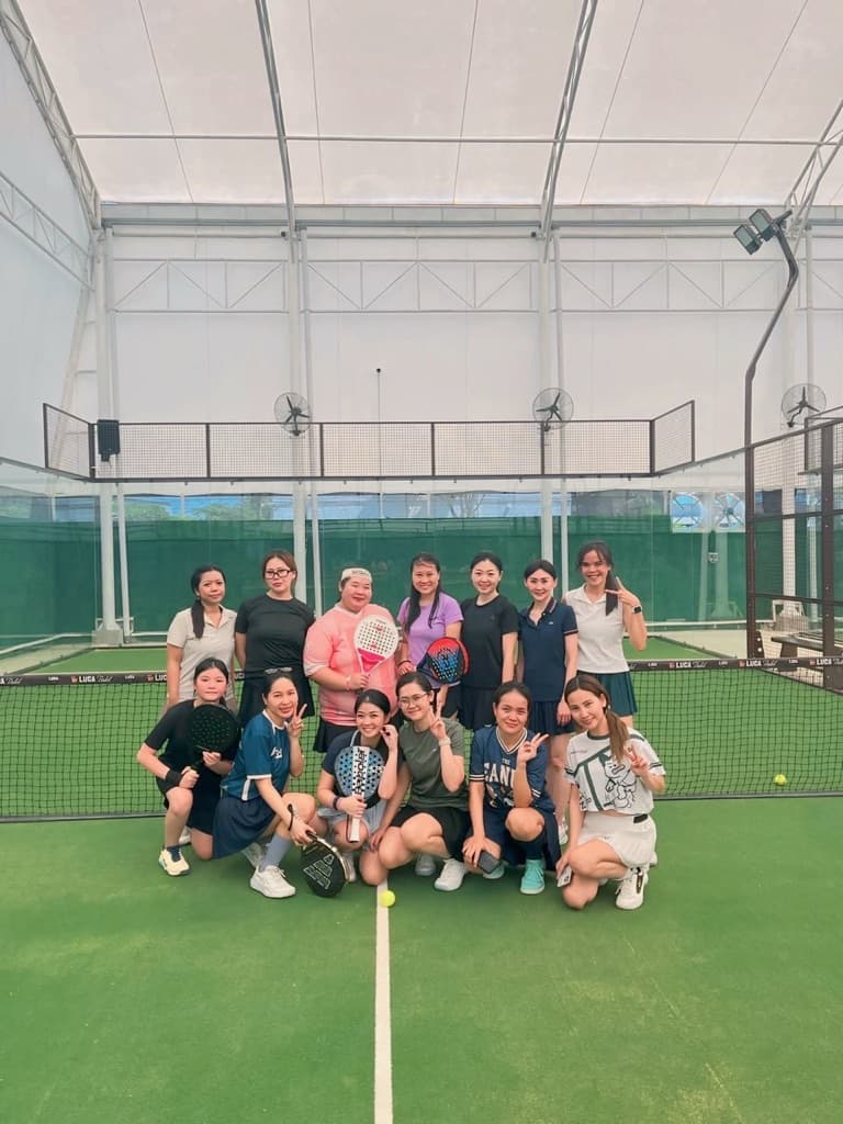 .TWEED PADEL. media 4