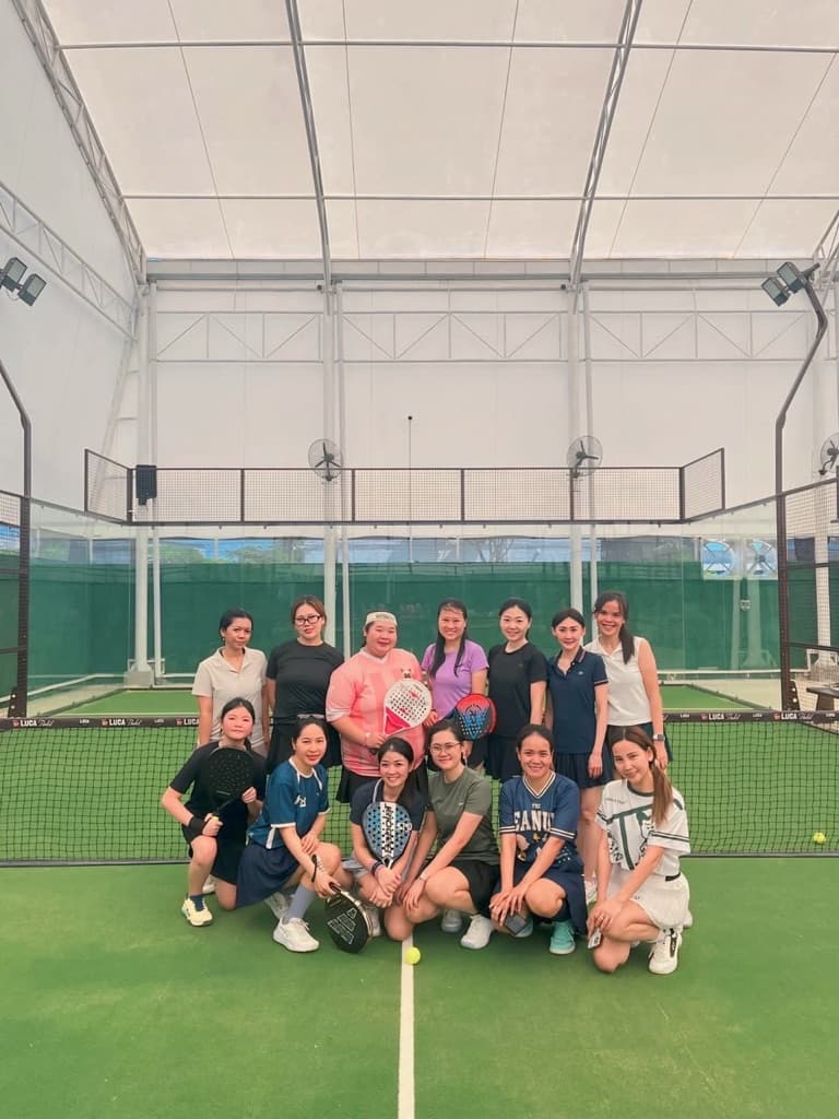 .TWEED PADEL. media 5