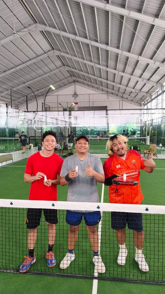 yauda padel media 5