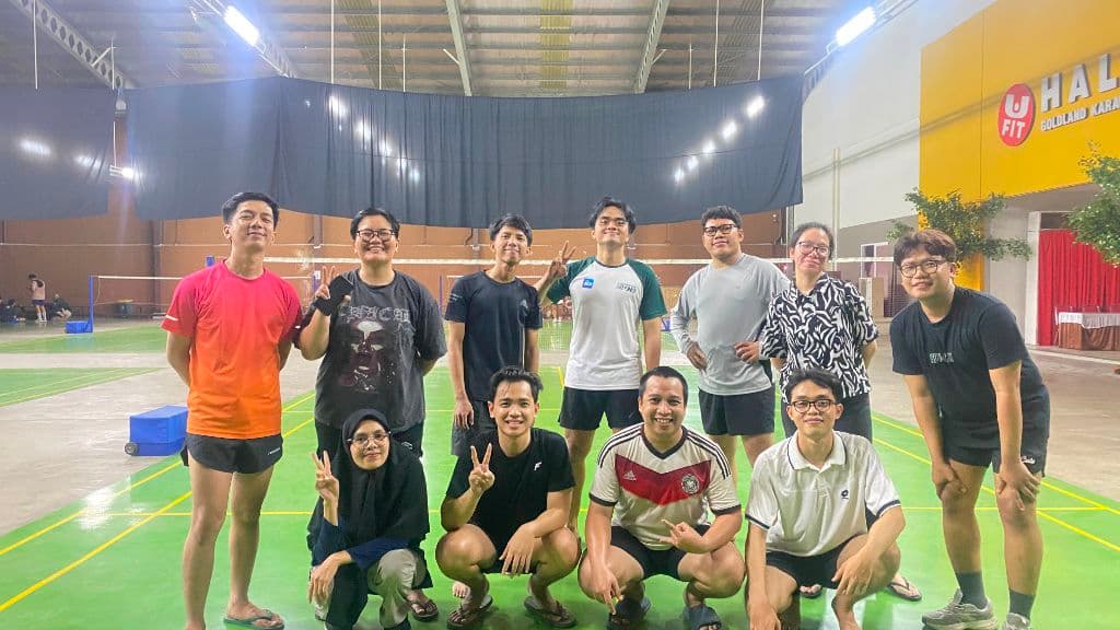Badminkeun media 3