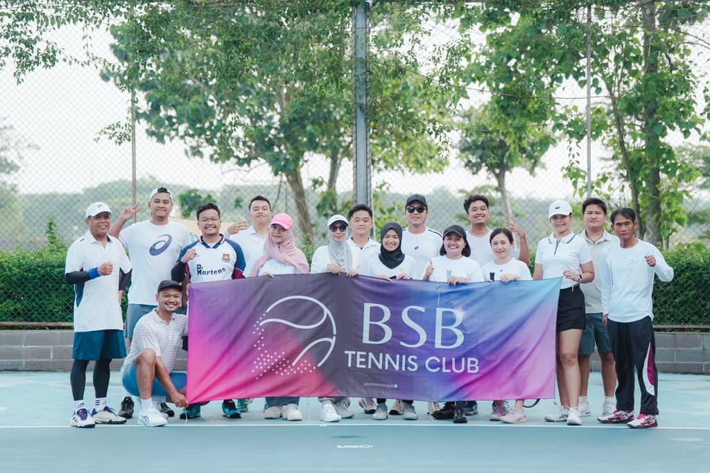 BSB Tennis Club media 1