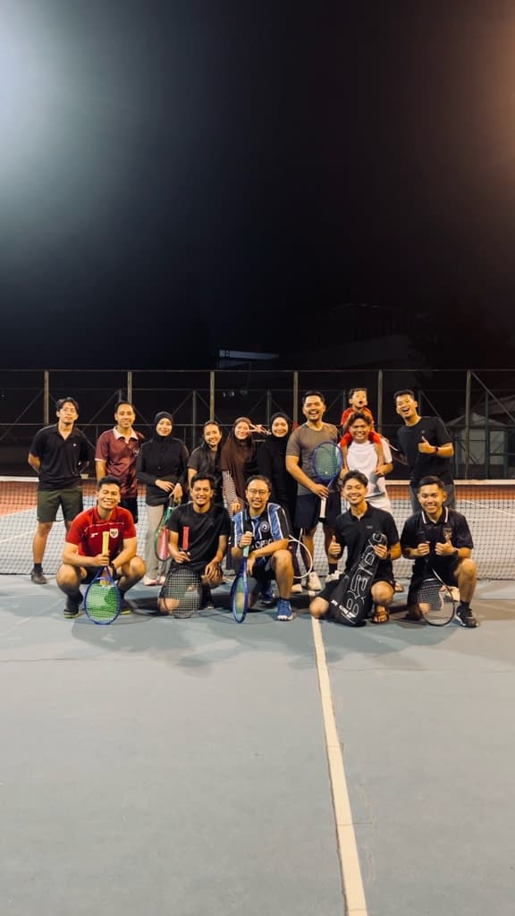 Tensi Club (Tennis Suami Istri) media 4