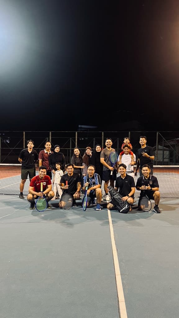 Tensi Club (Tennis Suami Istri) media 3