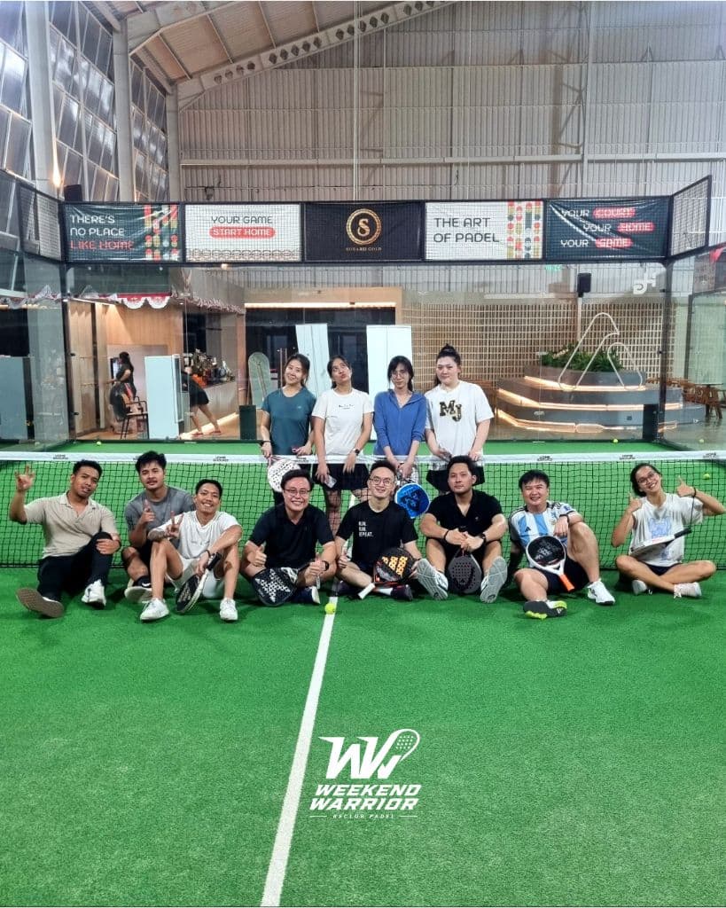Weekend Warrior media 1