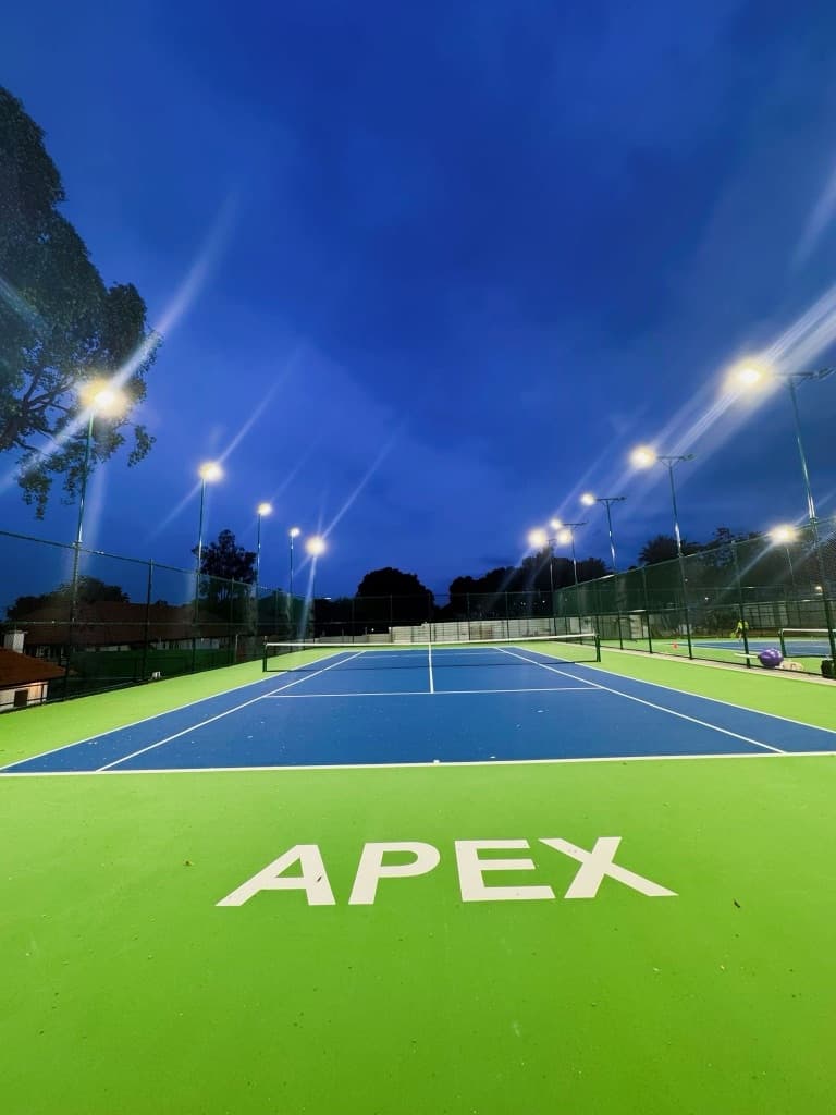 Apex Sembawang Tennis Club media 1