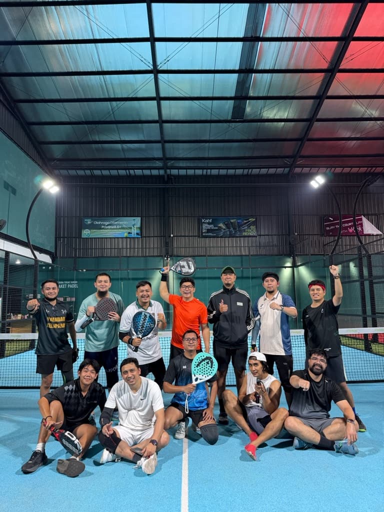 Men’s Padel Kuningan media 2