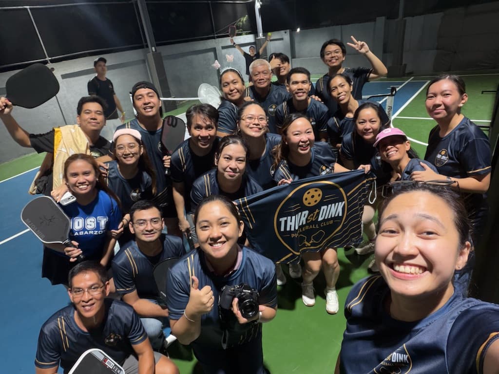 THURstDINK Pickleball Club media 6