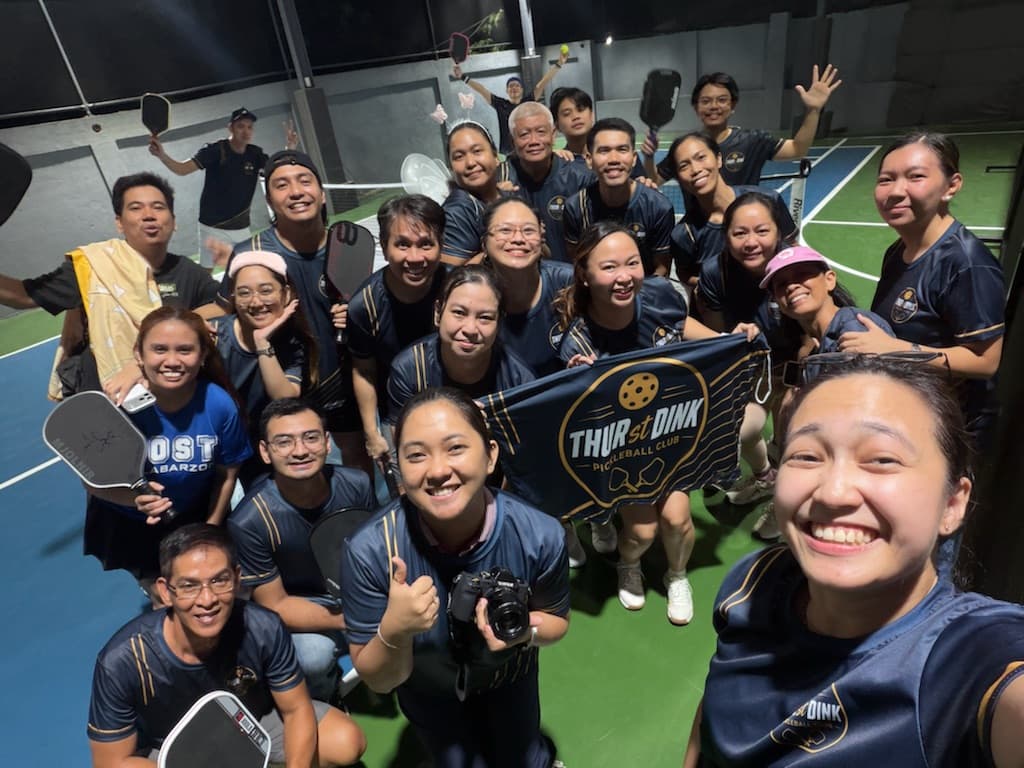THURstDINK Pickleball Club media 4