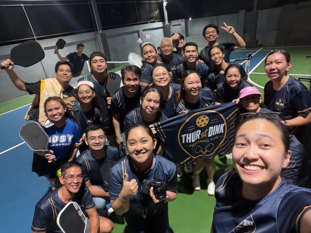 THURstDINK Pickleball Club media 3