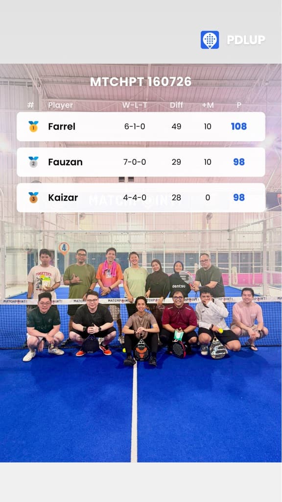 Padel Terus media 2