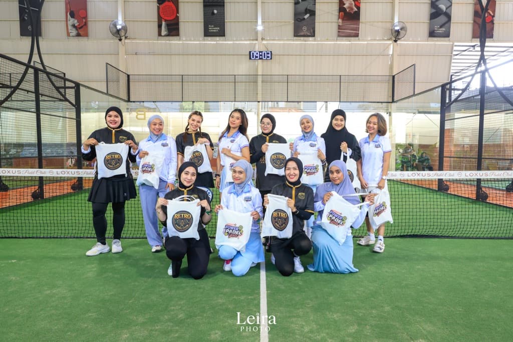 Power Padel Girls media 2
