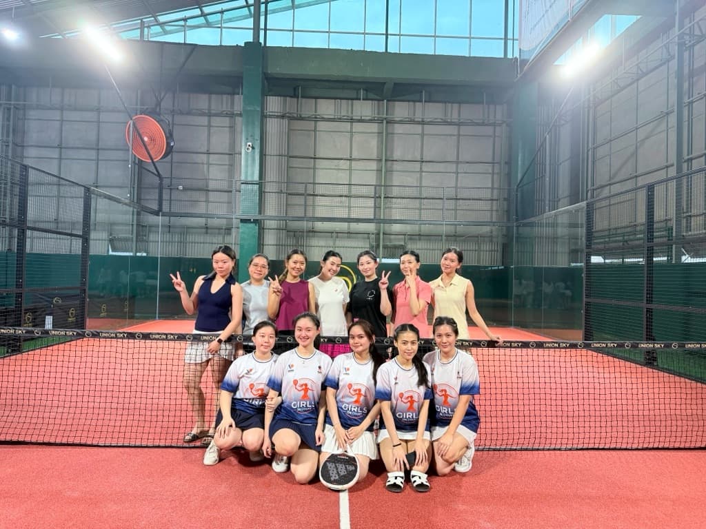 GIRLS ON COURT (GOC) media 3
