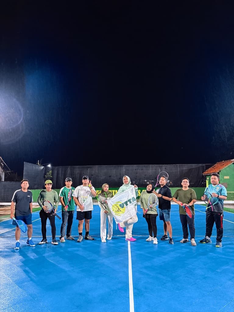 YTTA Fun Tennis Pemalang media 5