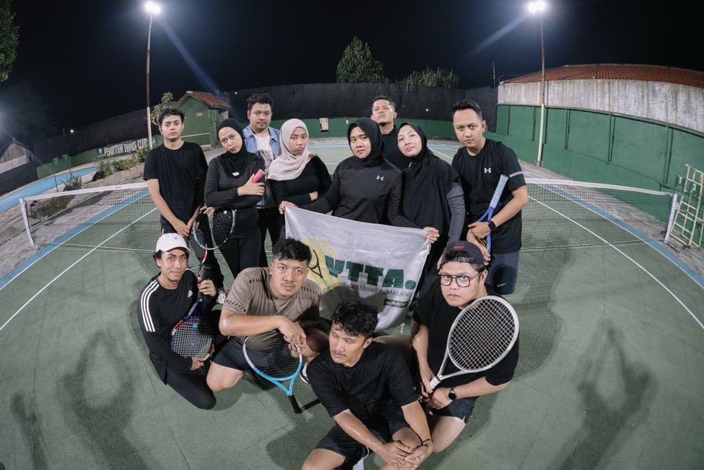 YTTA Fun Tennis Pemalang media 4