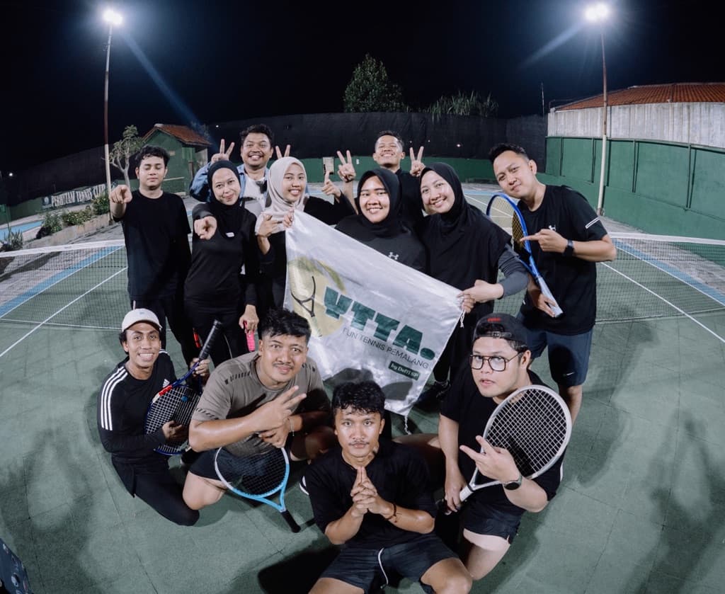 YTTA Fun Tennis Pemalang media 6