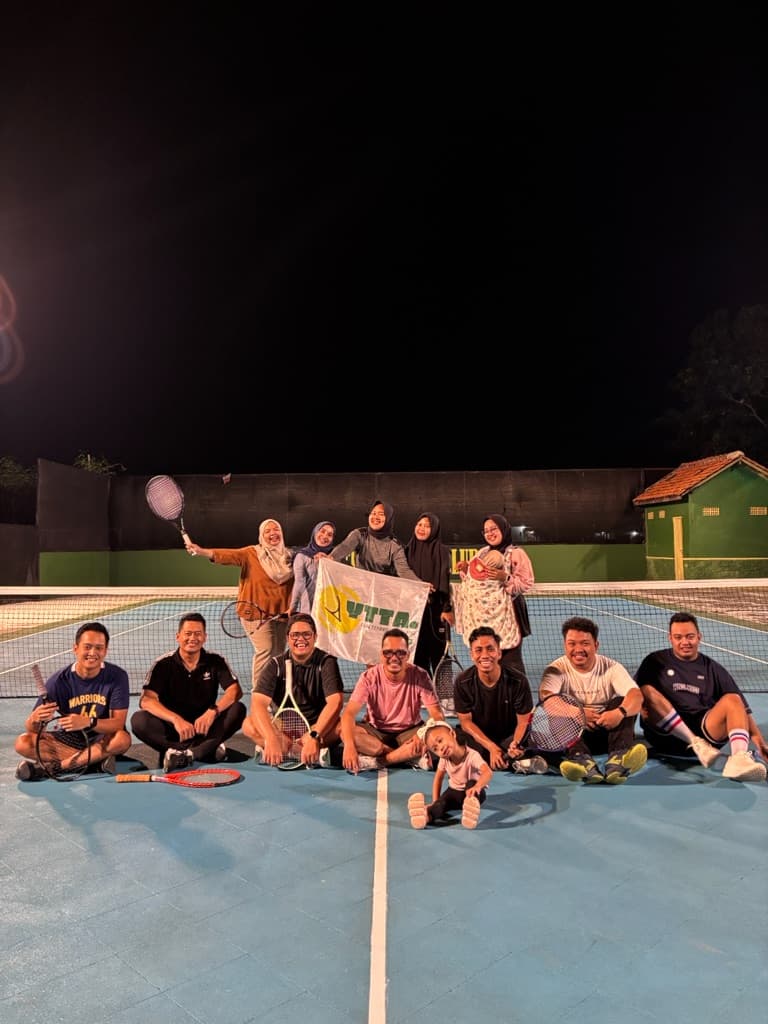 YTTA Fun Tennis Pemalang media 1