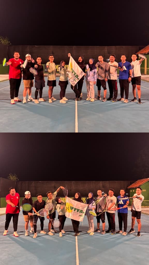 YTTA Fun Tennis Pemalang media 2