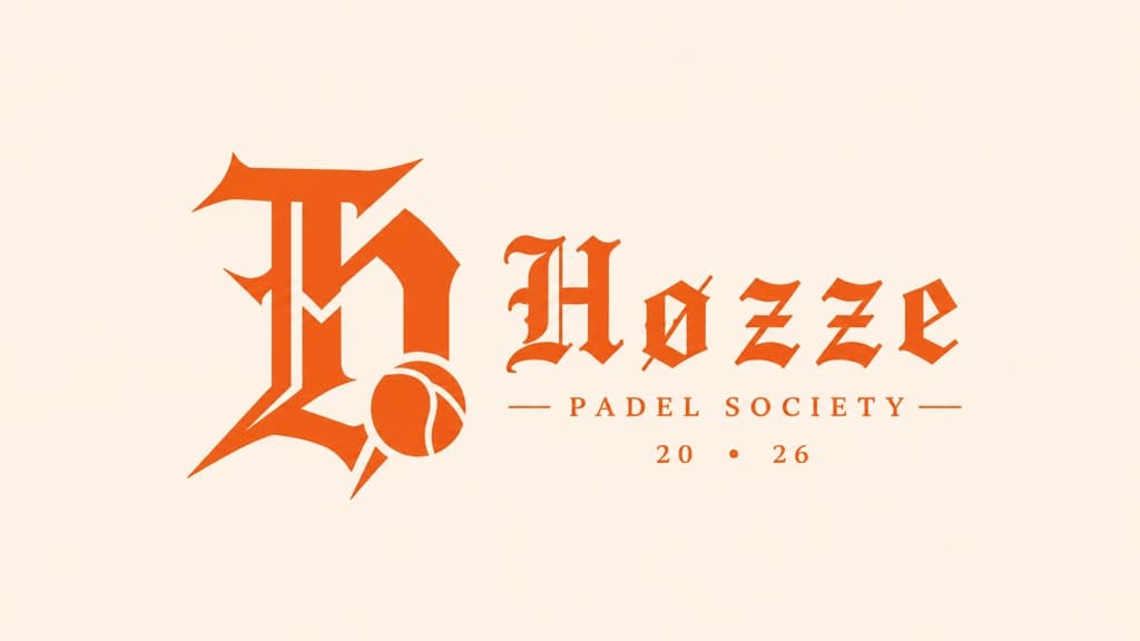 Høzze Padel Society media 1