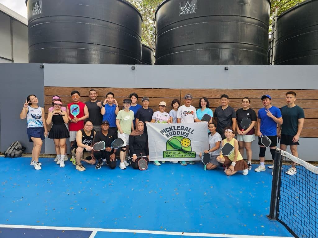 Pickleball Buddies media 1