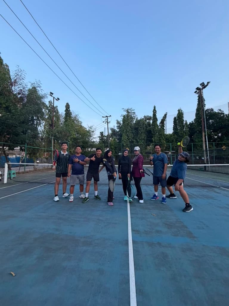 Open Class Tenis  media 6