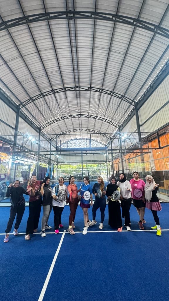 WONDERWOMAN PADEL CLUB  media 4
