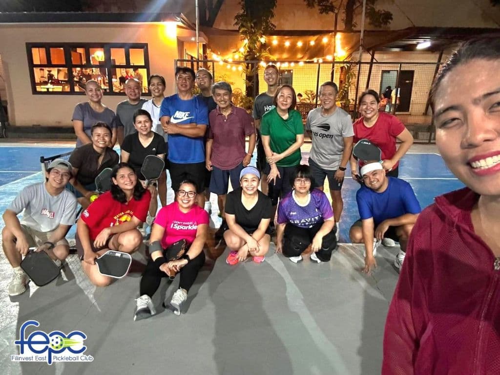 Filinvest East Pickleball Club (FEPC) media 3