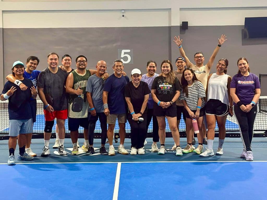 Filinvest East Pickleball Club (FEPC) media 4