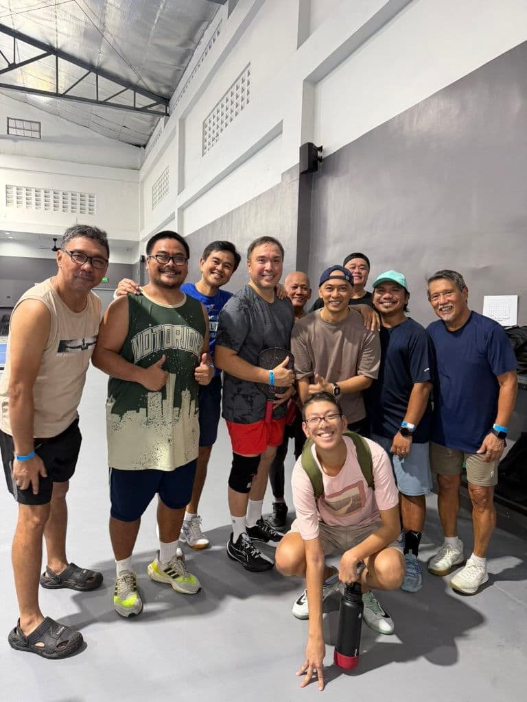 Filinvest East Pickleball Club (FEPC) media 1