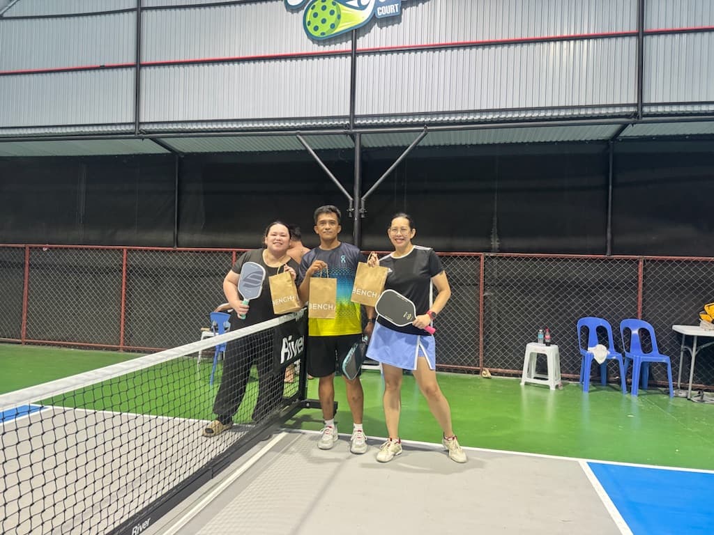 Mandi Pickleball Club media 5