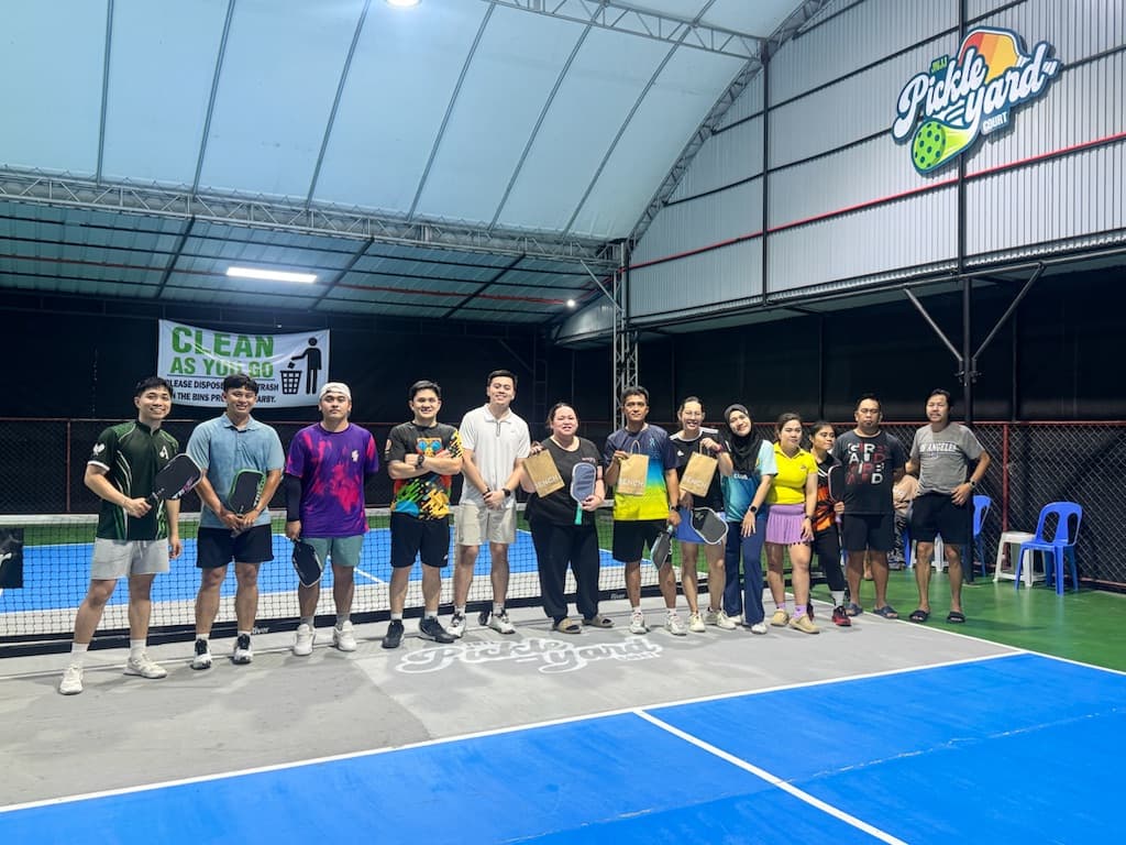 Mandi Pickleball Club media 4