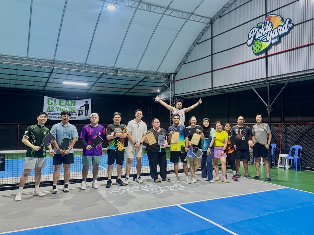 Mandi Pickleball Club media 3