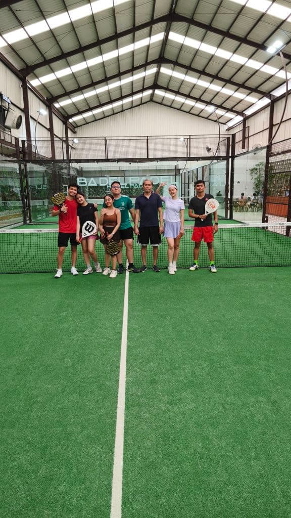Rally Padel Club media 1