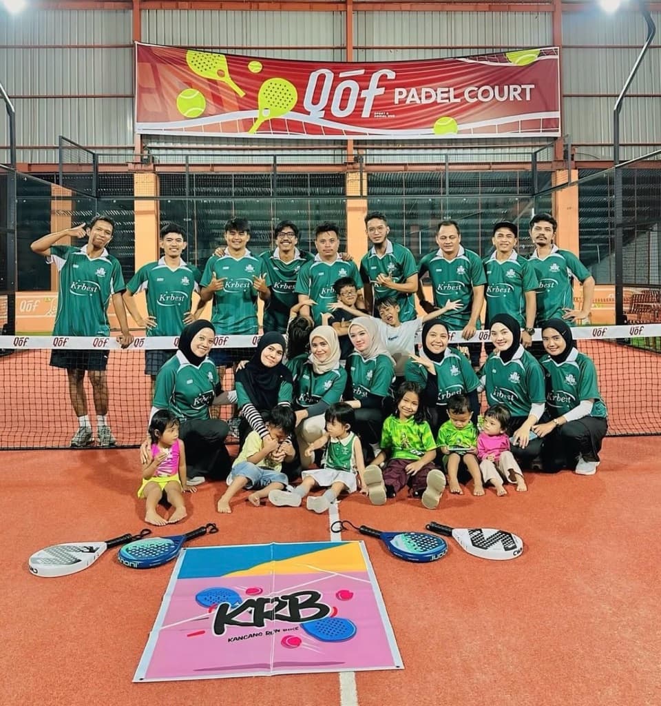 Kancang Padel media 1