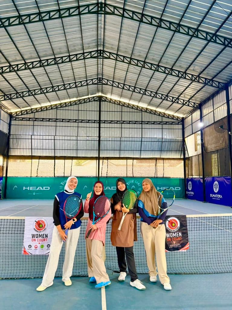 Women-on Court media 4