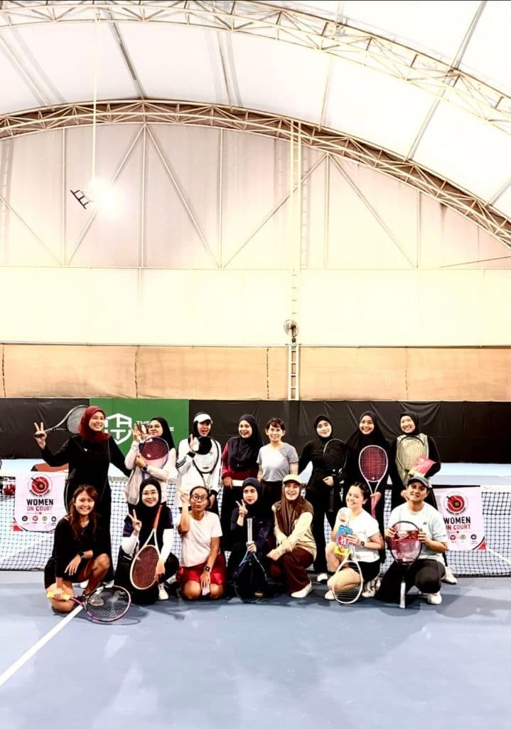 Women-on Court media 3