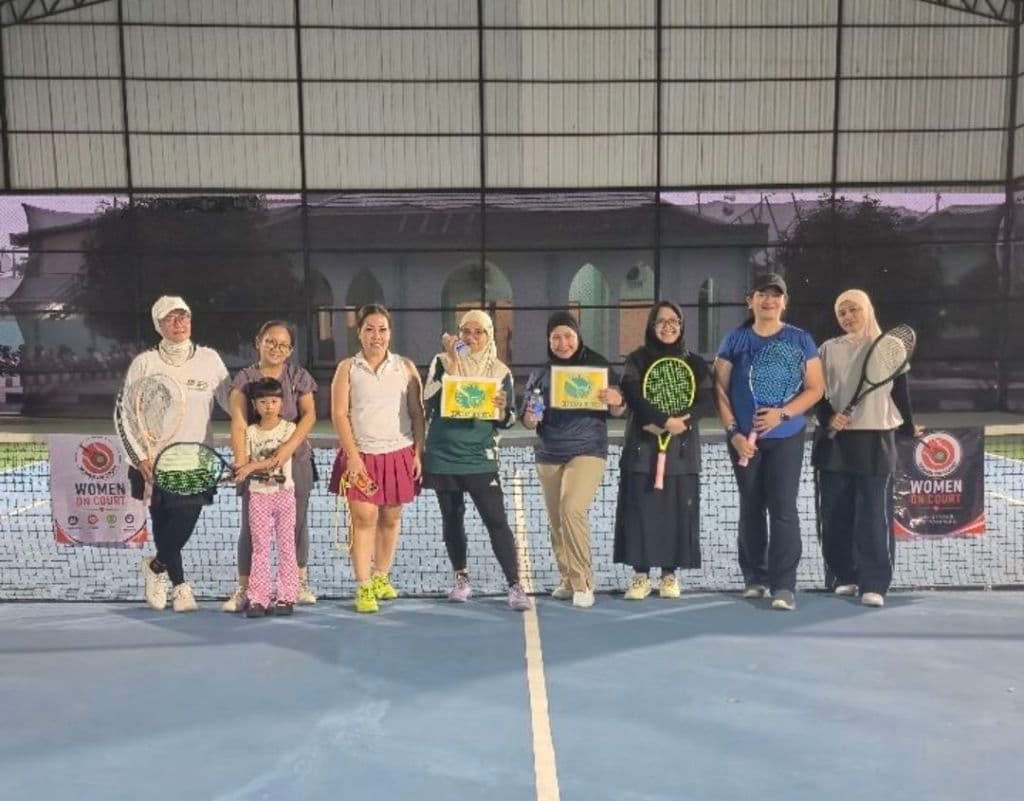Women-on Court media 2