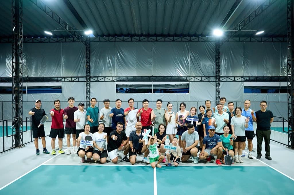 Kabe Kingdom Sport Club media 1