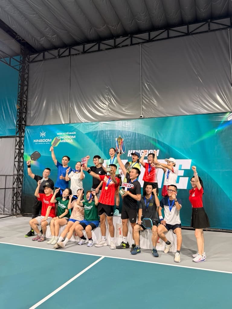 Kabe Kingdom Sport Club media 2