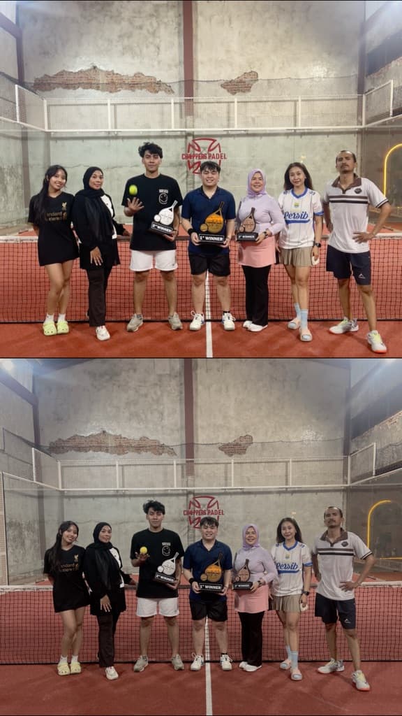 Choppers Padel Club media 4
