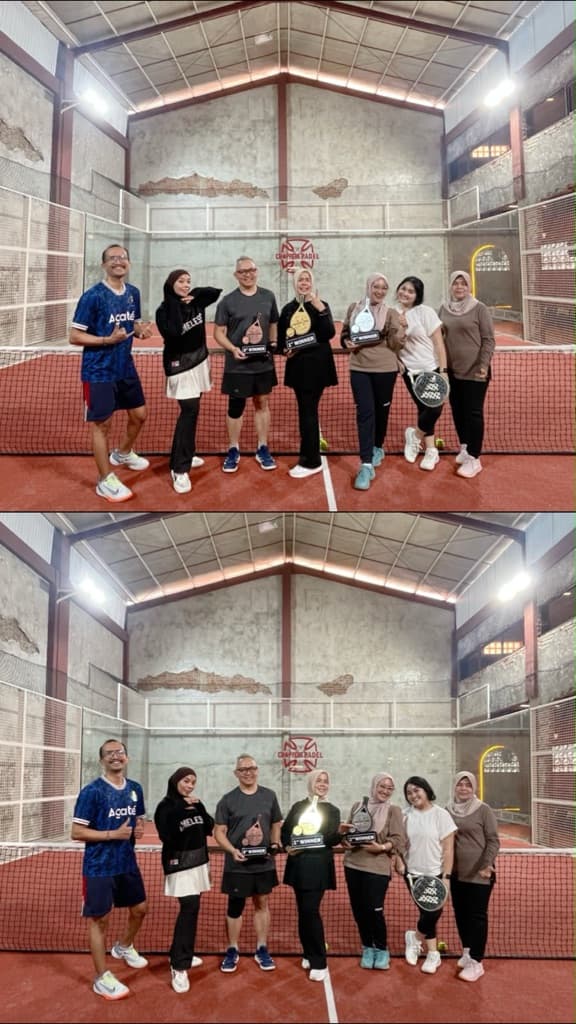 Choppers Padel Club media 1