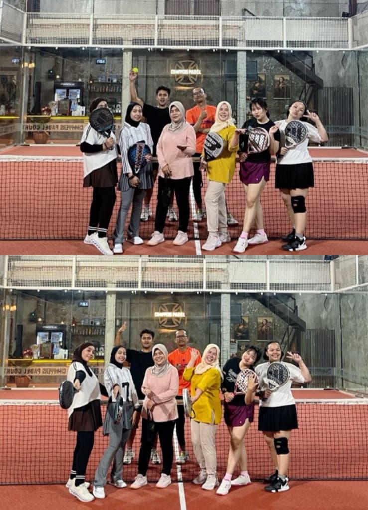 Choppers Padel Club media 3