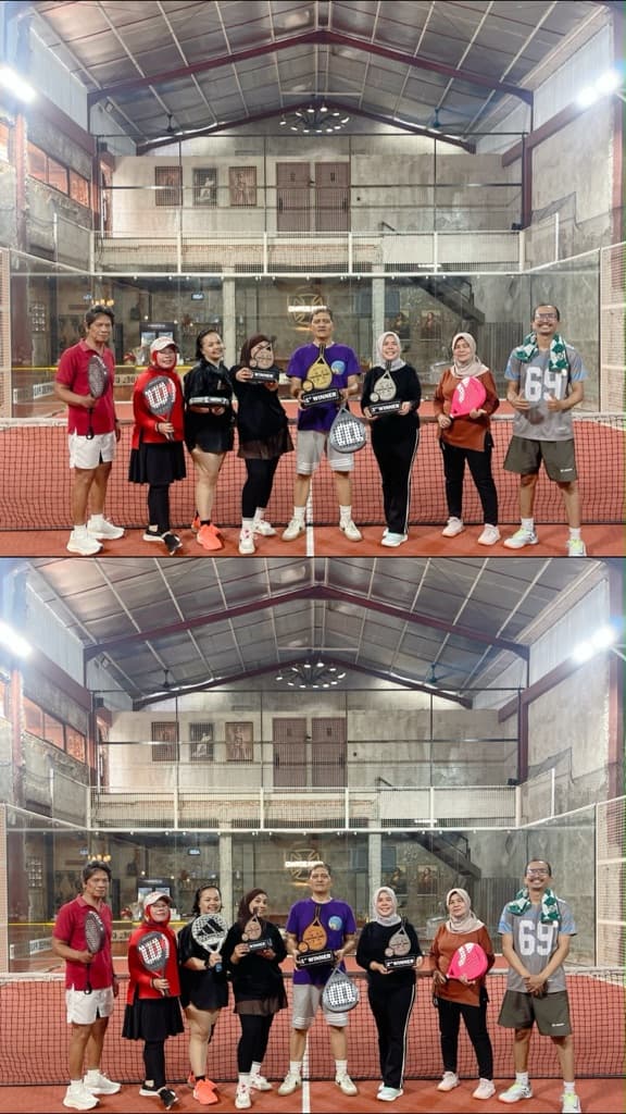 Choppers Padel Club media 2