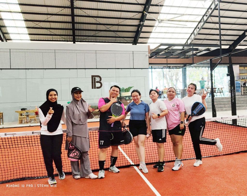 Star Knight (SK) Padel media 2
