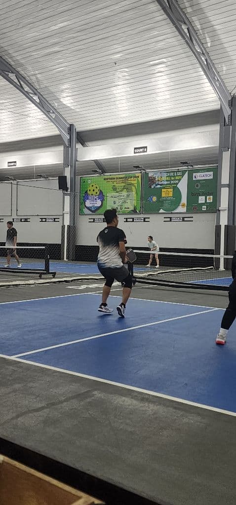L-Pro Pickleball Club media 3
