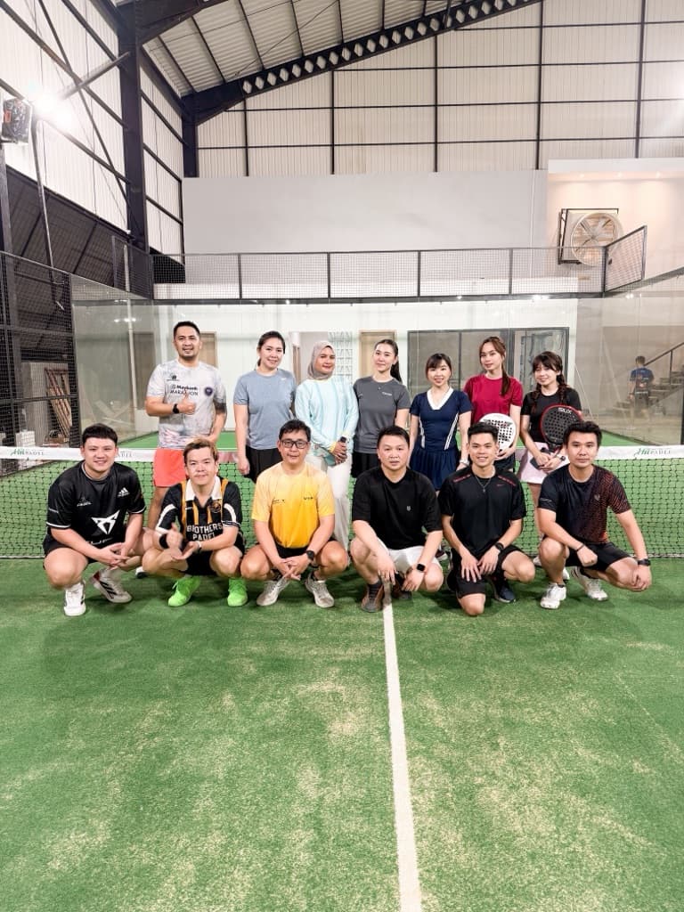X.O Padel club media 4