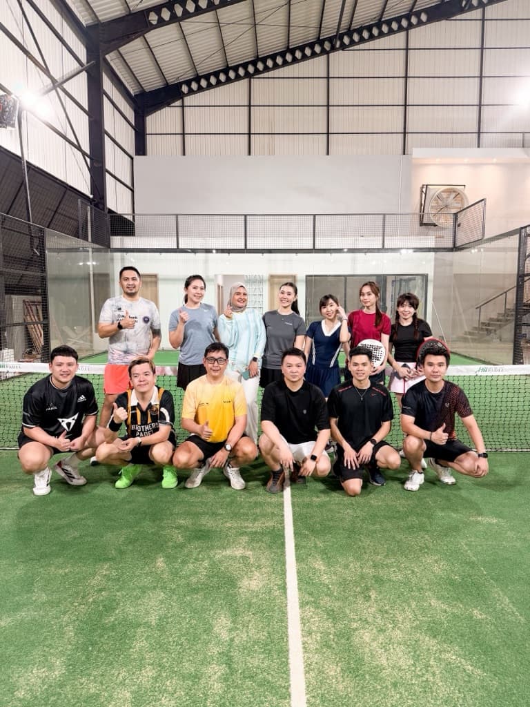 X.O Padel club media 3