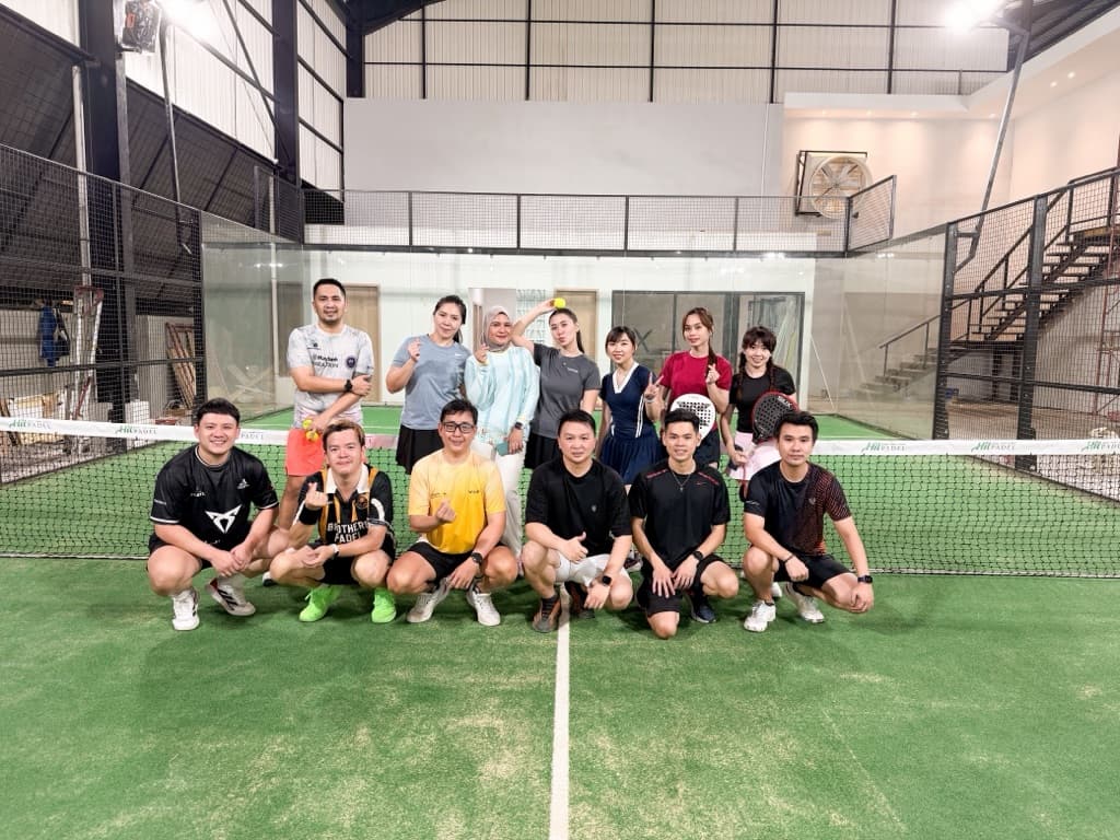 X.O Padel club media 2